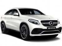 GLE-Class Coupe